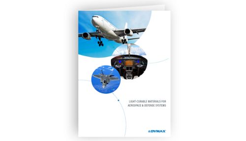 Dymax Materials for Aerospace and Defense Systems SG (A4 EN Europe)